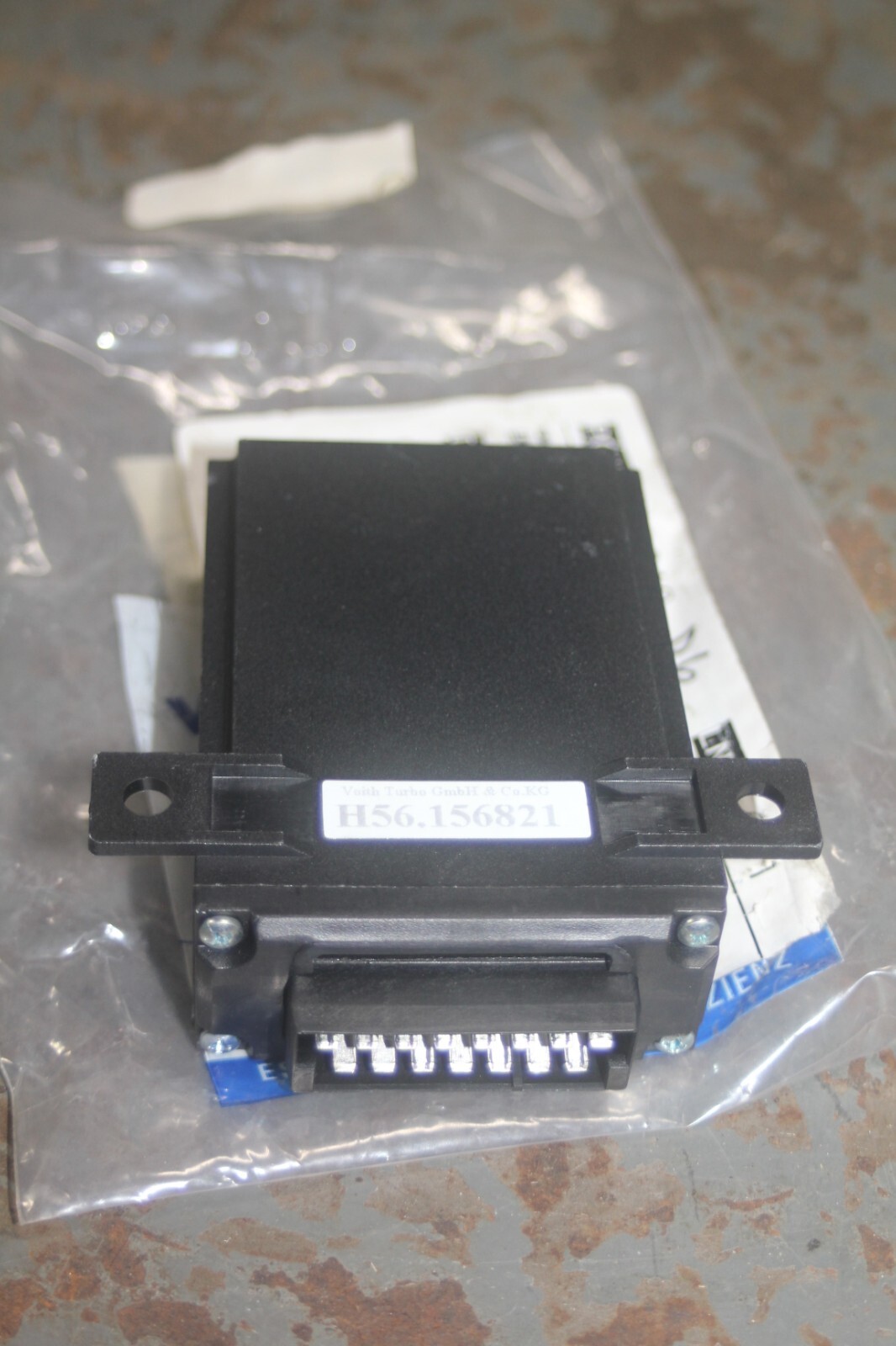 Voith Interface for DD-6V92 H56.156821