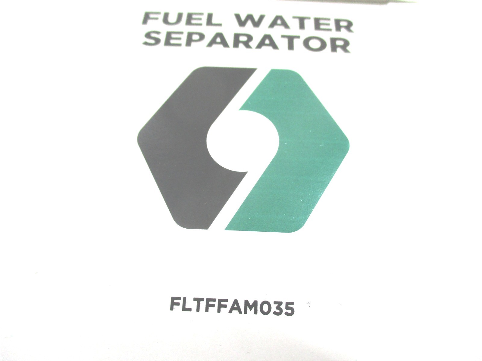 FLTFFAM035 FLEETRITE FUEL WATER SEPARATOR FILTER FOR DAVCO 382 FS19727 10-MICRON