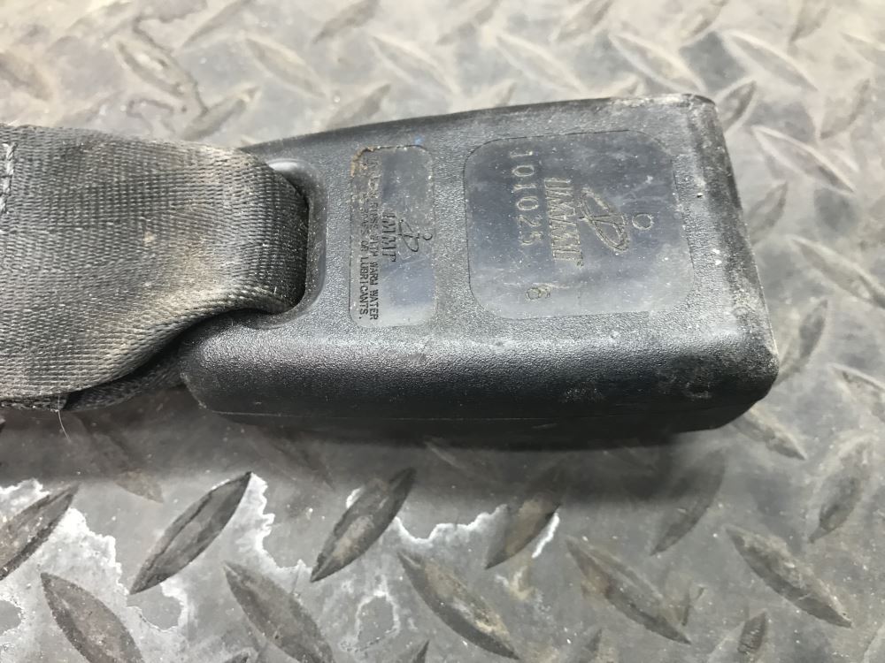 Seat Belt Part#: 103-17