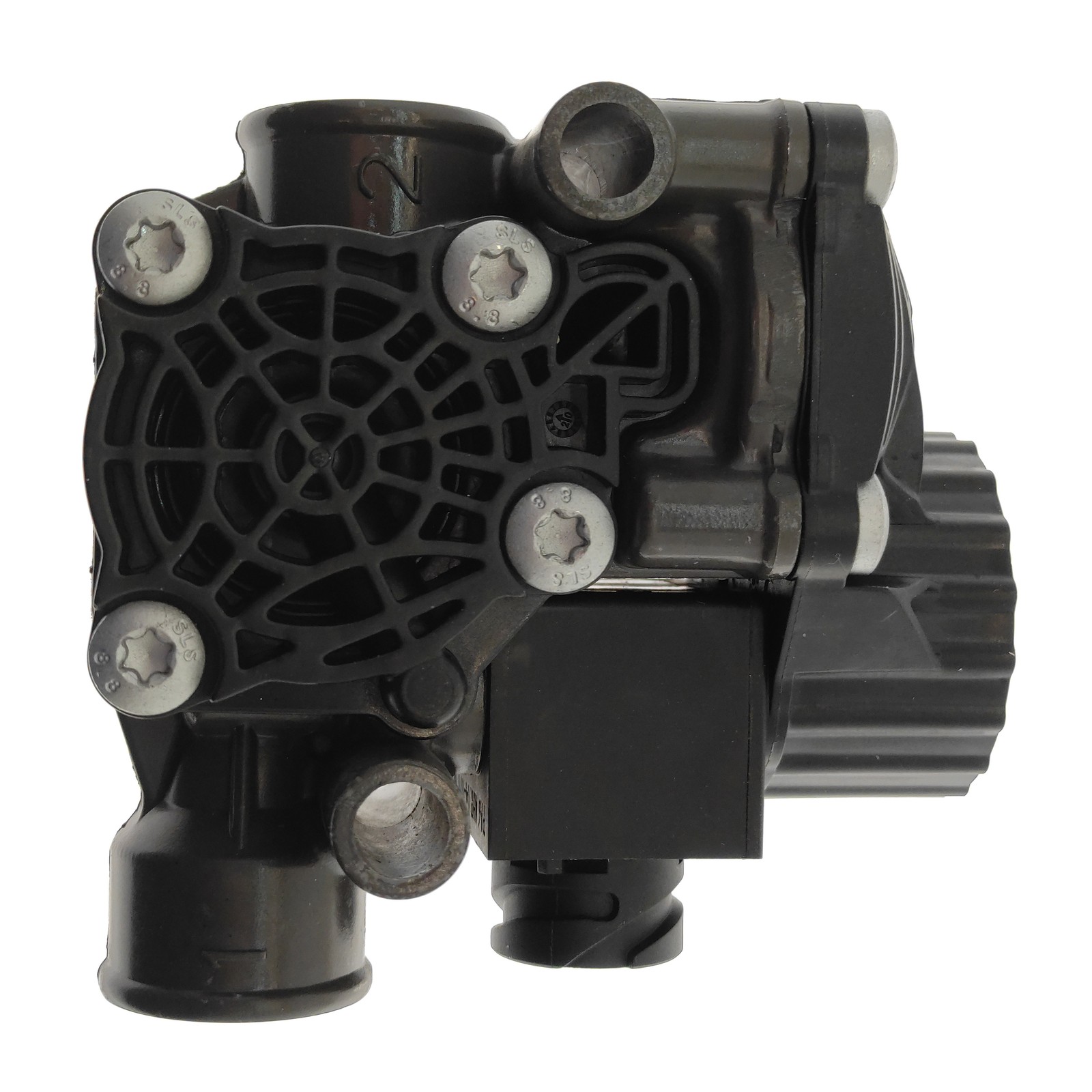 ABS Modulator Valve For Peterbilt 579 W/Bendix Vehicle Systems 20422044 20414105