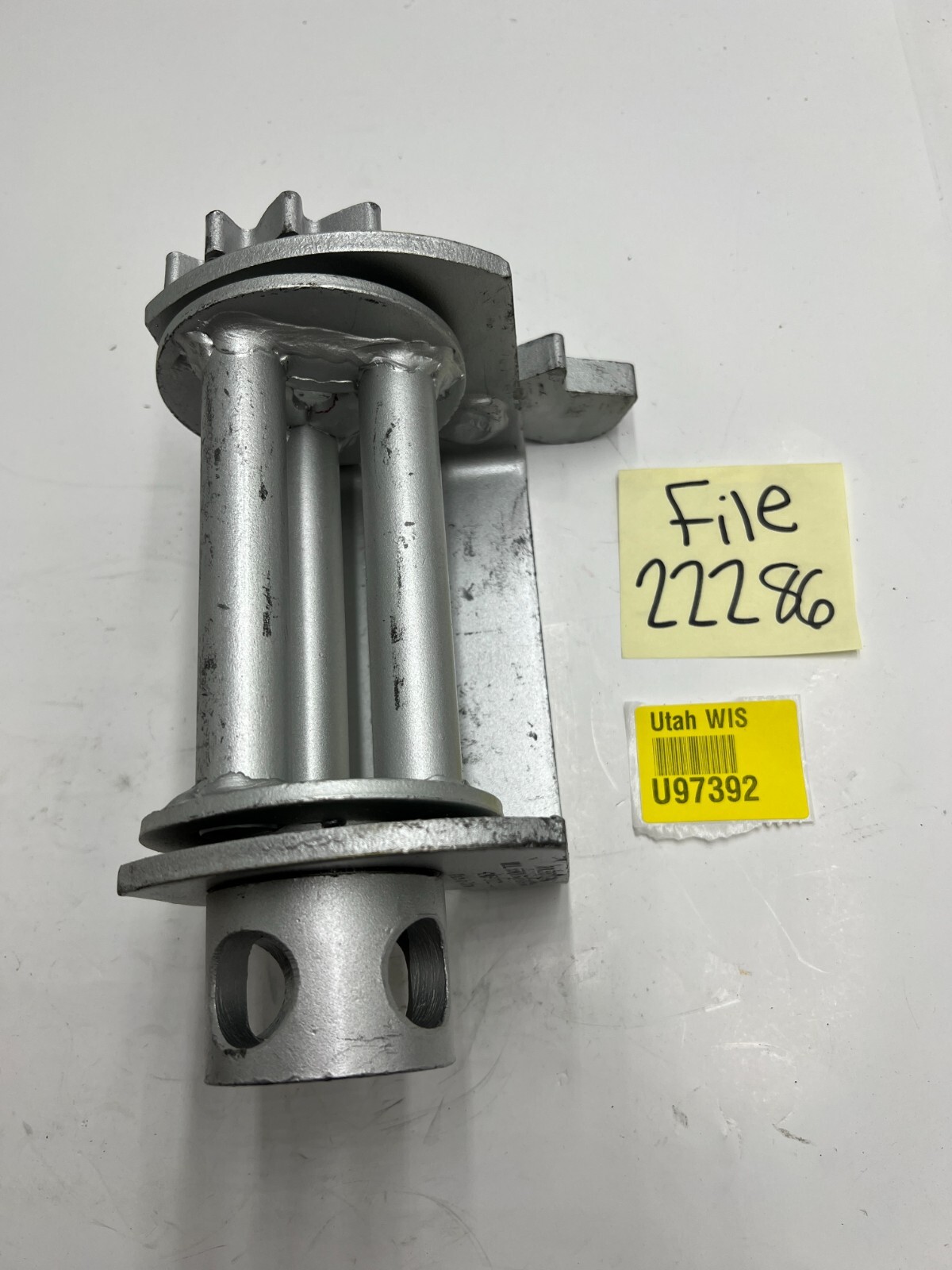 Doleco 28120046 3-Bar Double L Slider Winch WLL 5500LBS 2500kgs China