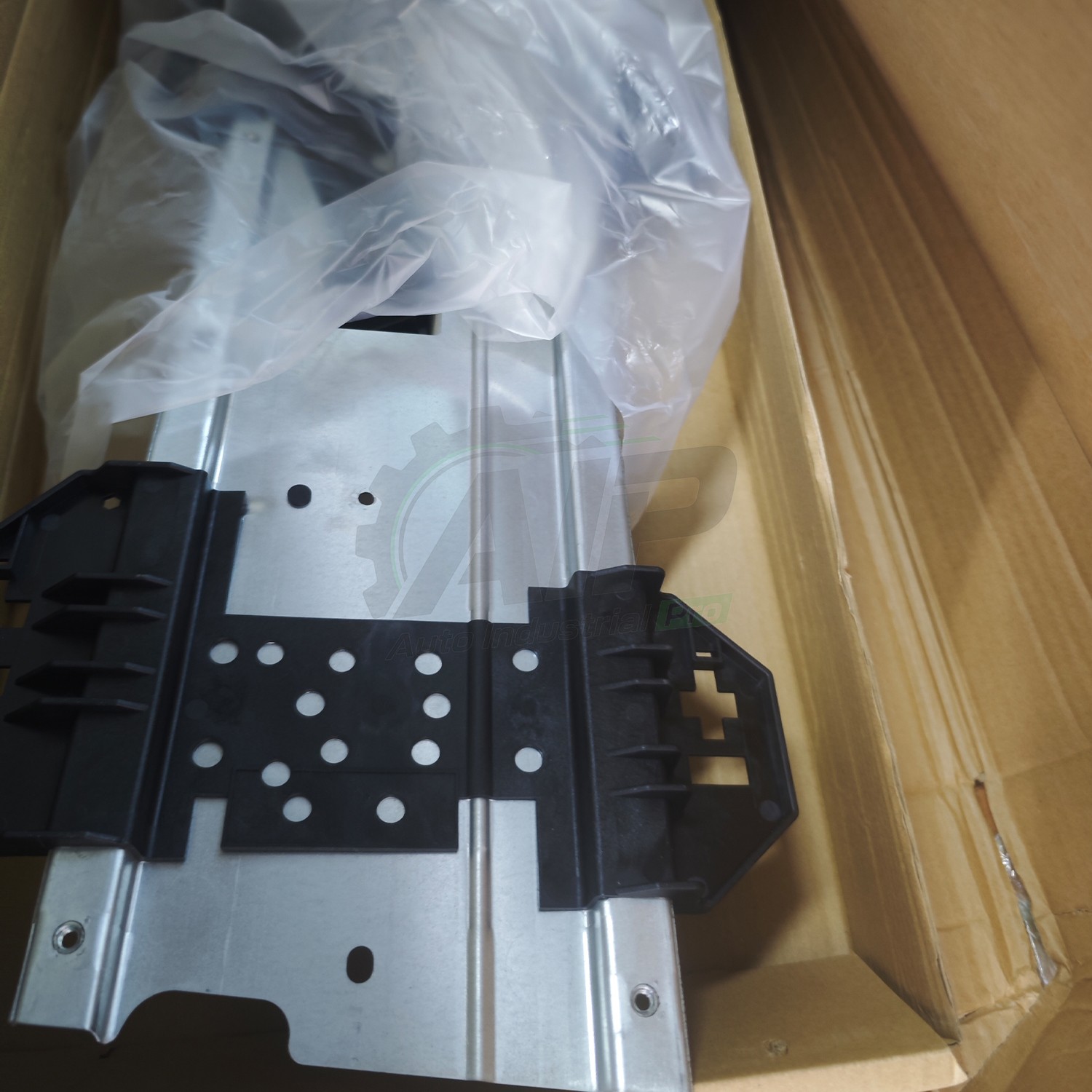 For International Truck 2008-2019 Front Left Right Power Window Regulator Pair