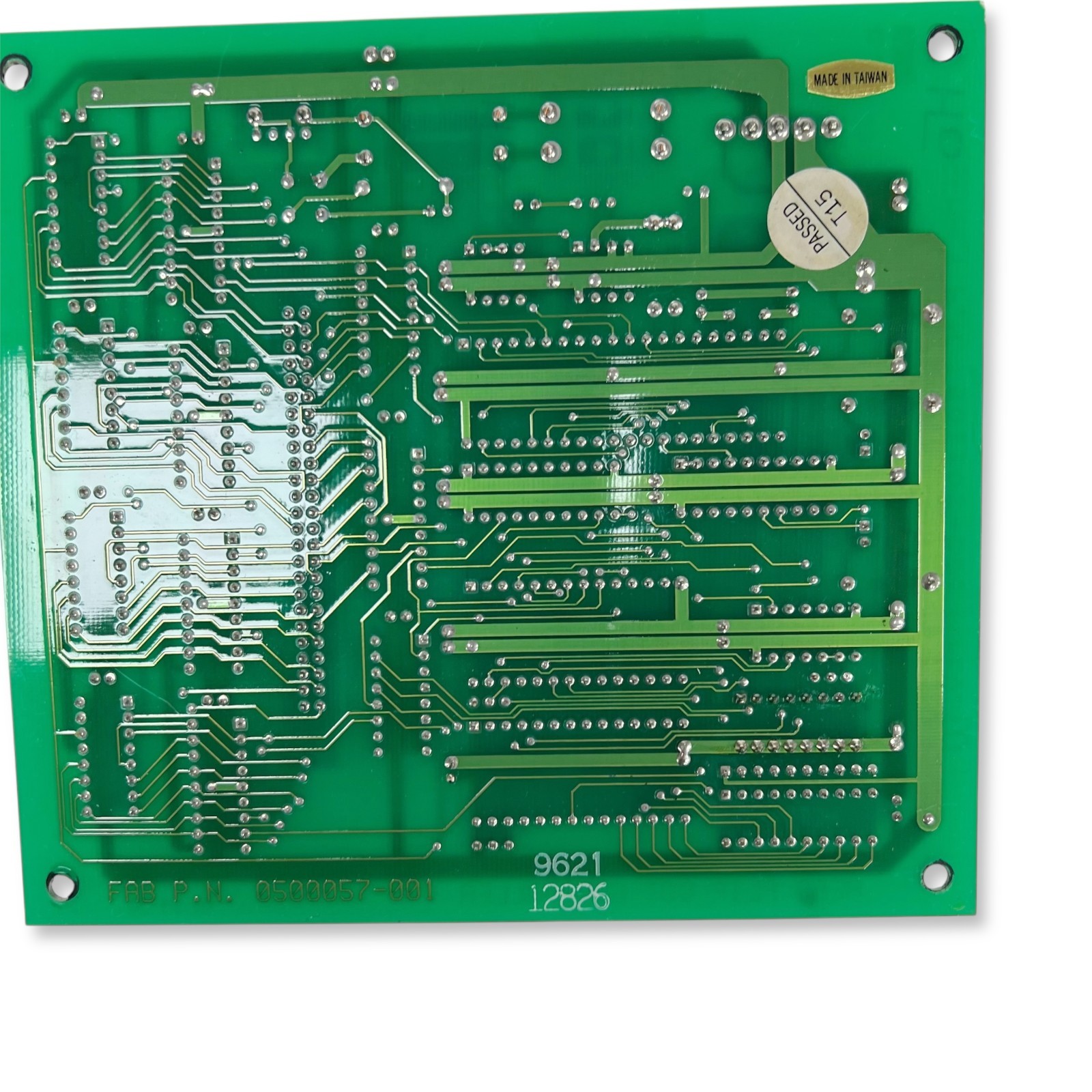Luminator Mark IV Rear Flip-Dot Controller Board 501105-001 Transit Sign PCB
