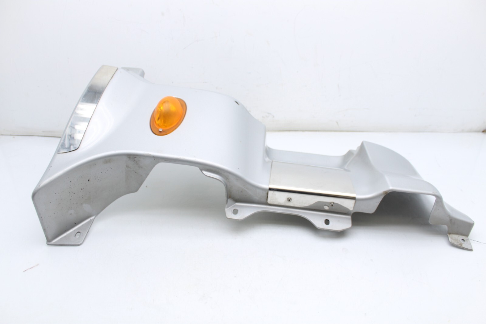 2013 FREIGHTLINER CASCADIA 125 LEFT DRIVER SIDE COWL MOLDING FENDER PANEL Q8979