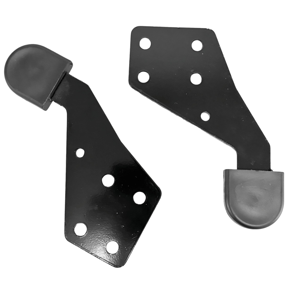 New Left+Right Hood Guide Poly HLK2733R HLK2733L For Select International Trucks