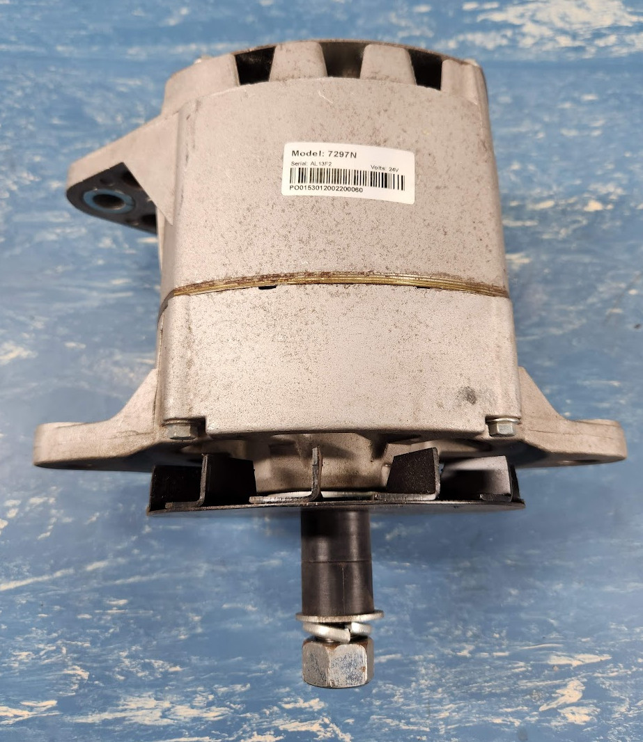 24V Alternator for Caterpillar Track Loader 953 955L 963 973 977L 983 983B 7297N