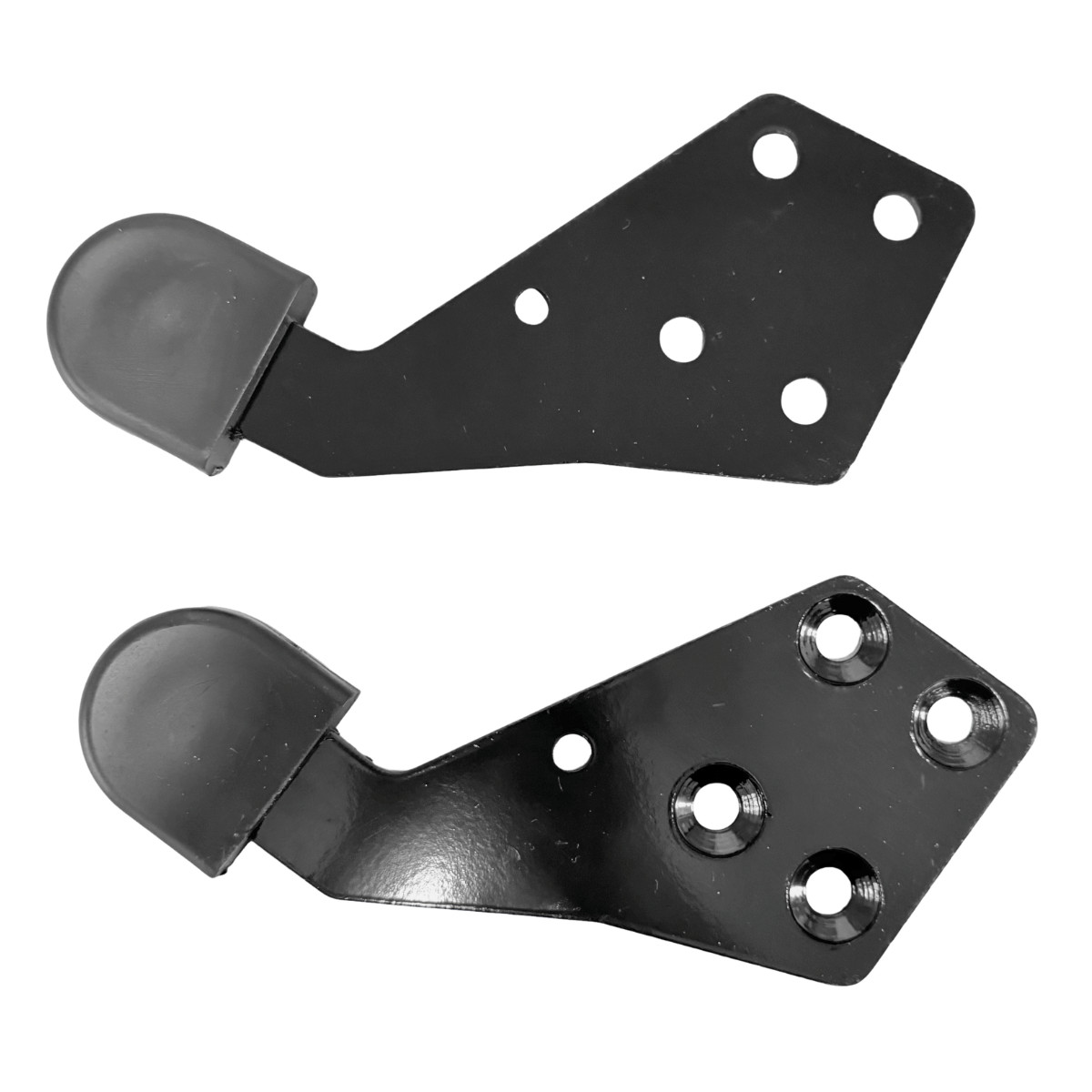 New Left+Right Hood Guide Poly HLK2733R HLK2733L For Select International Trucks