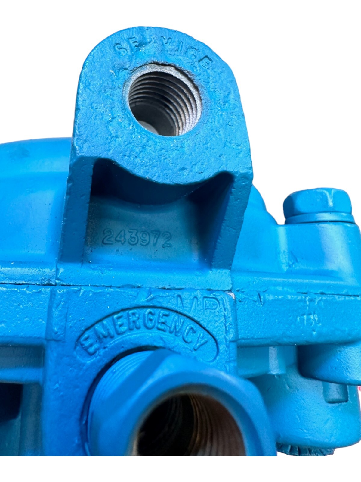 Like-Nu 281865X, RE-6 Relay Emergency Valve **SALE**