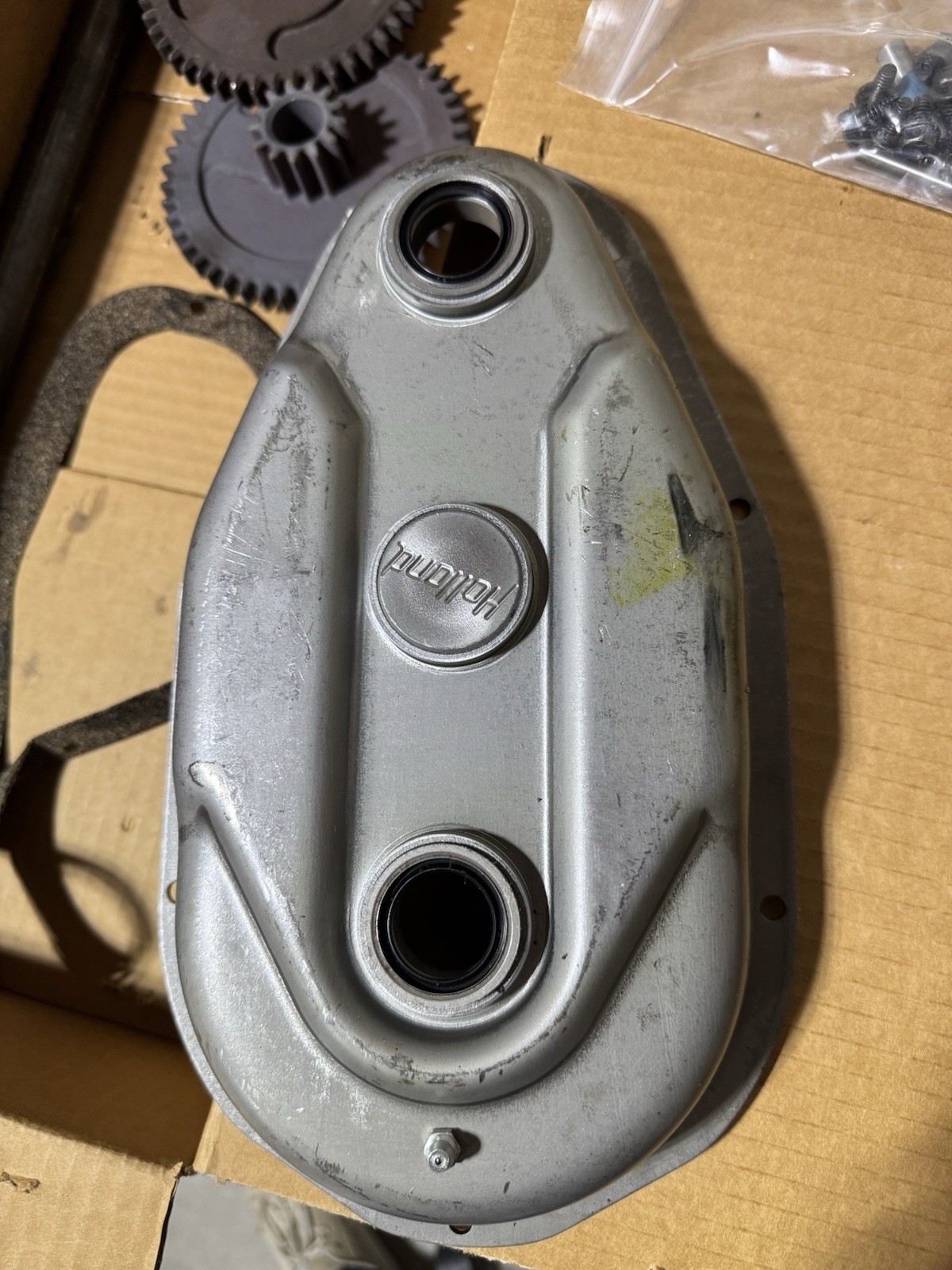 Saf Holland RK-11287 Trailer Jack Gearbox Repair Kit 2 Speed Mark V Landing Gear