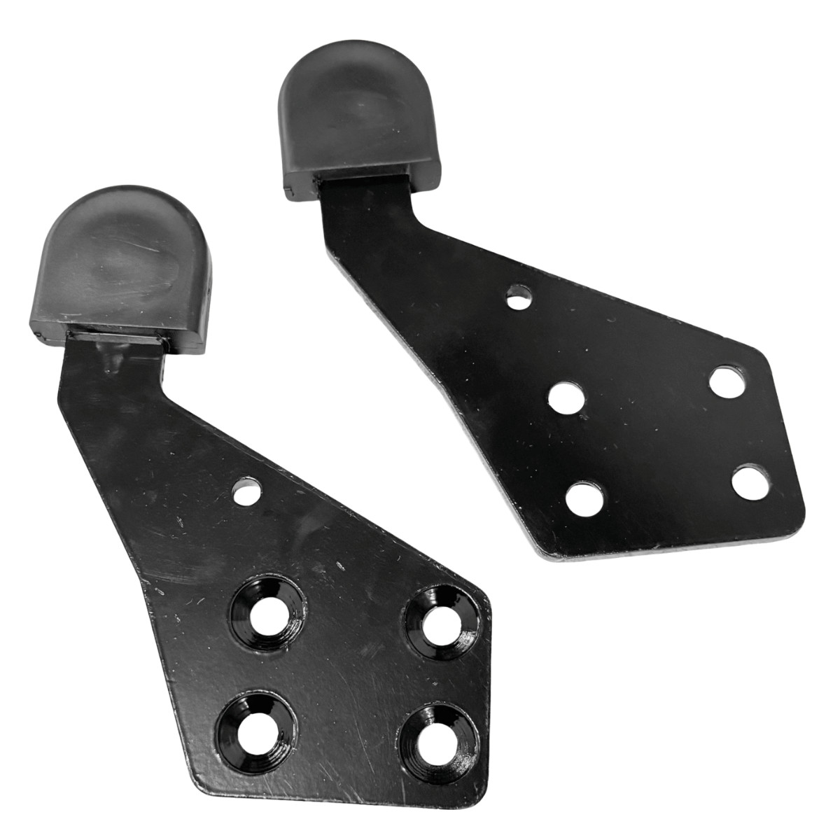 New Left+Right Hood Guide Poly HLK2733R HLK2733L For Select International Trucks