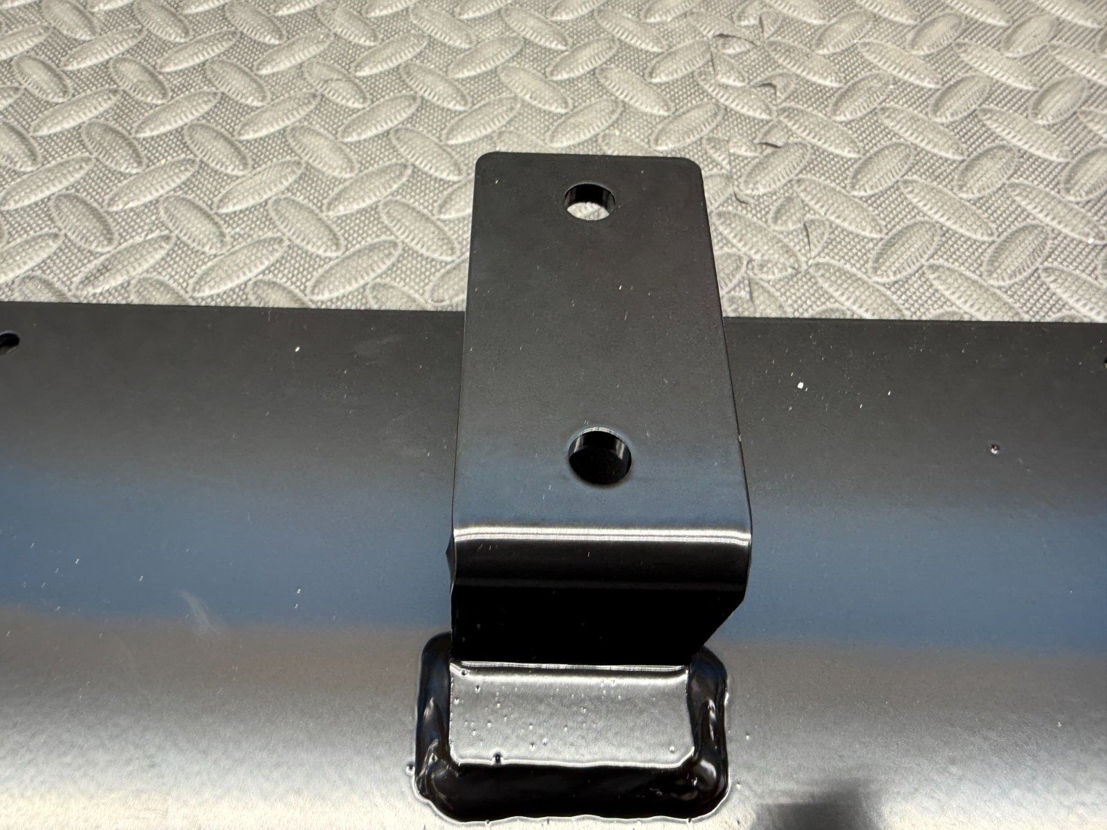 Realtruck 91002REC 16″ x 7″ Rectangular Utility Light Bracket Assembly
