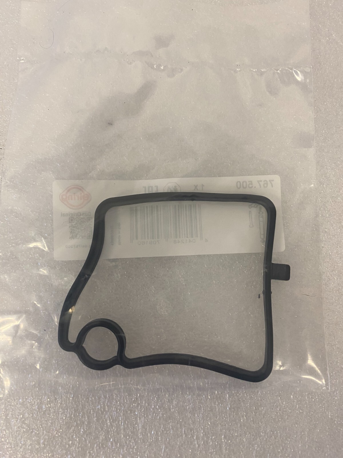 Volvo Truck VNL D13 Oil Separator Gasket 20532891 Elring Made in Germany
