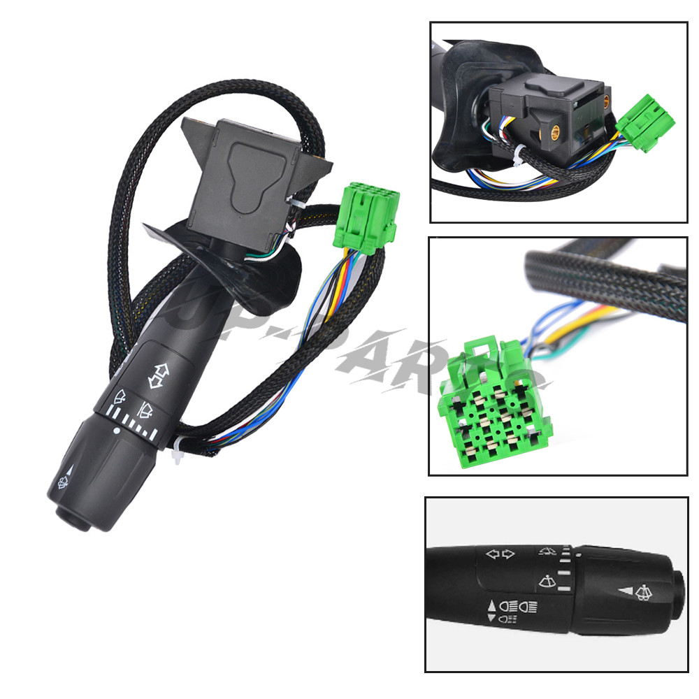For Peterbilt Kenworth Turn Signal Wiper Switch P27-1067 480908 P271067 P27-6221
