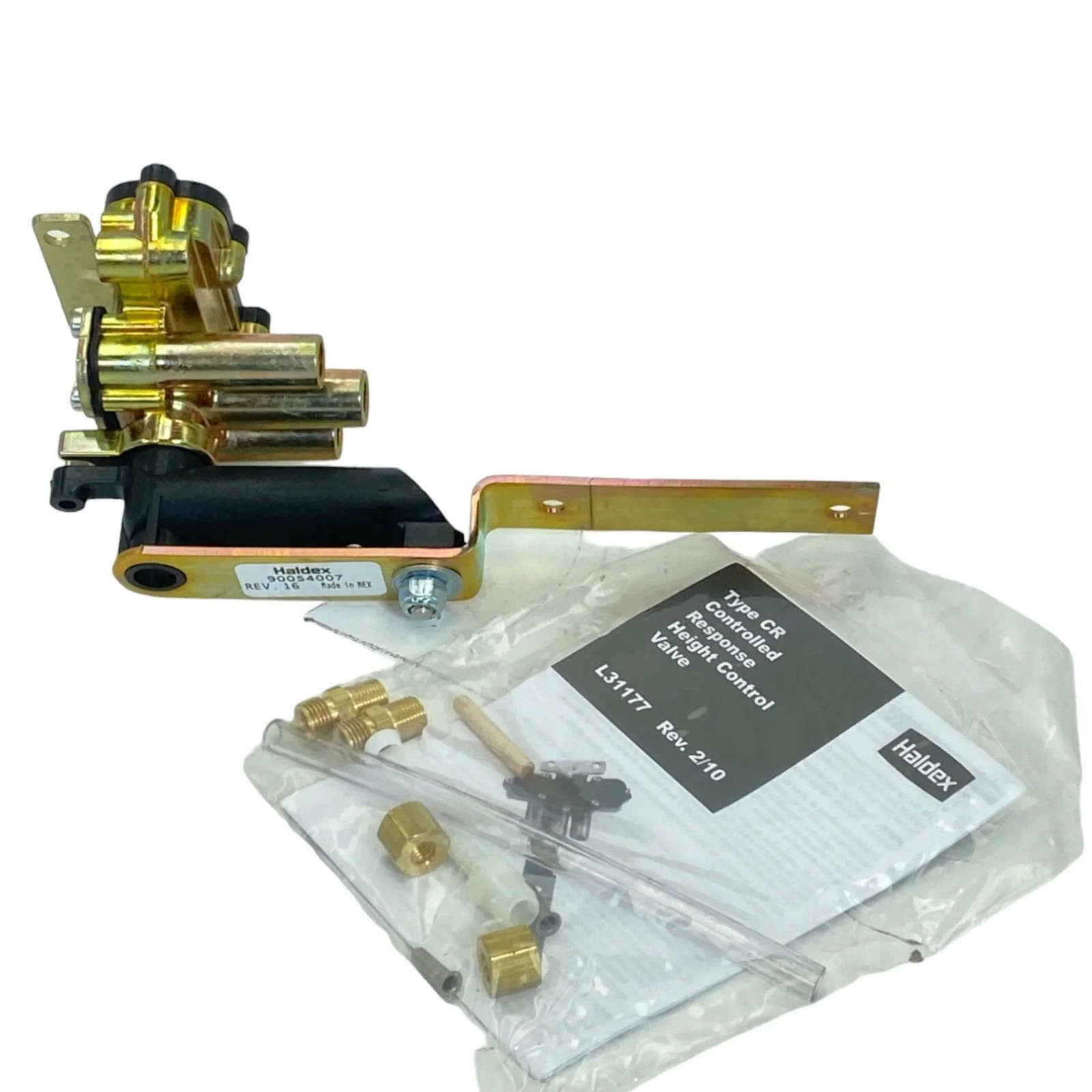 RG3250 Genuine Haldex Air Height Control Leveling Valve