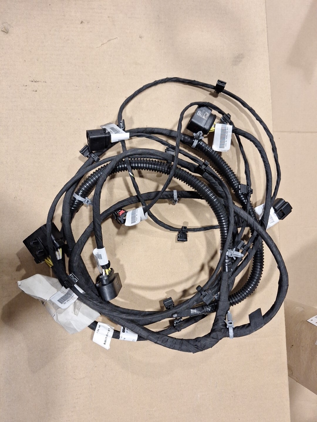 Paccar L92-1026-12000, KW T680 hood harness, NEW – OEM