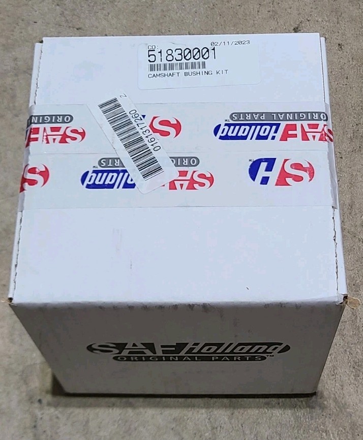 SAF Holland 51830001 Camshaft Repair Kit Neway 51830001