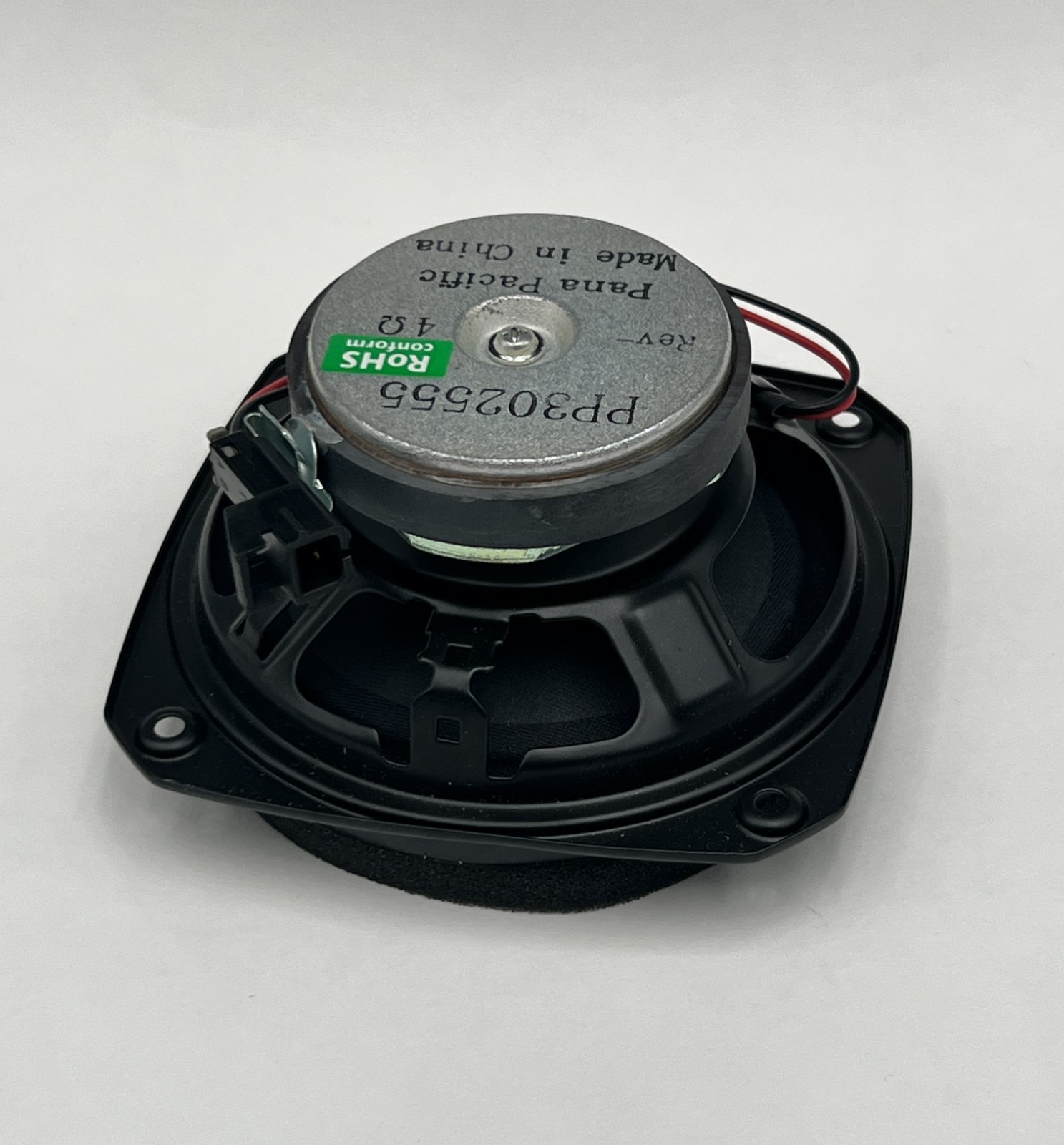 Pana-Pacific 87621241 Speaker 5.25 COAX 4 OHM With Harness PP302555
