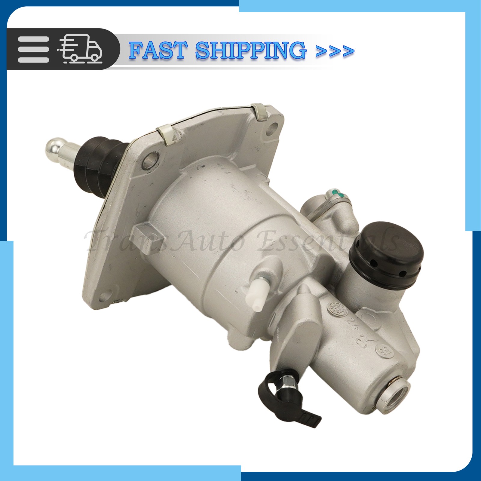 NEW Clutch Servo E17-6012 1000285721AM 1001102860AM For Kenworth KW T680 T880 US