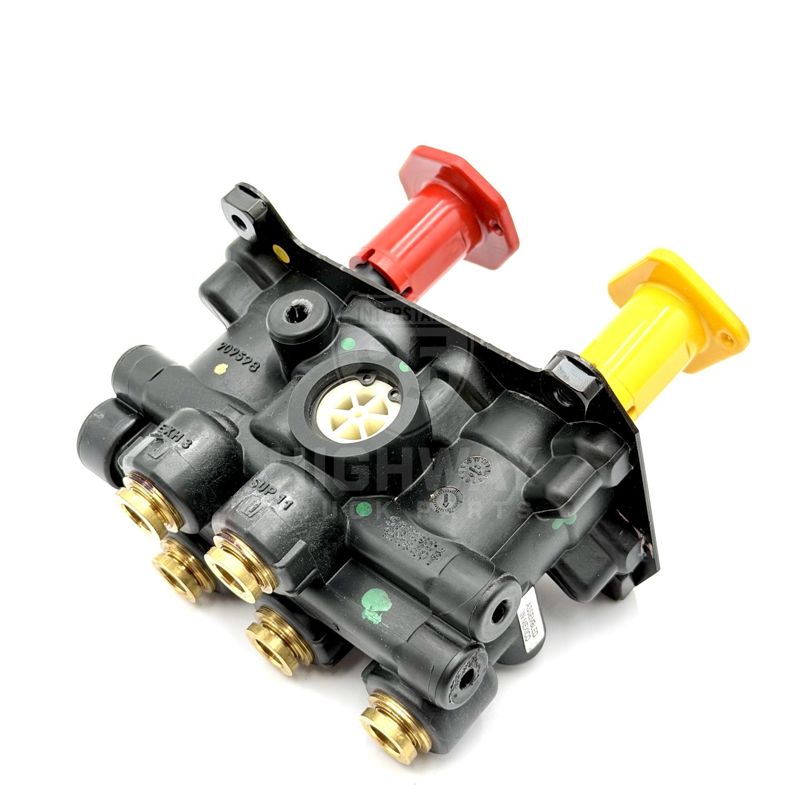 5002694 Genuine Bendix MV-3 Brake Dash Control Valve Commercial Truck OEM