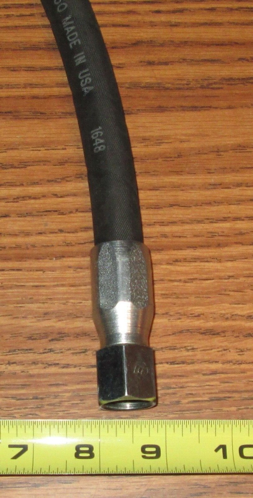 DYNACRAFT HOSE ASSY 26-02250 ~ PACCAR HE5983 (OTHER 15292220)