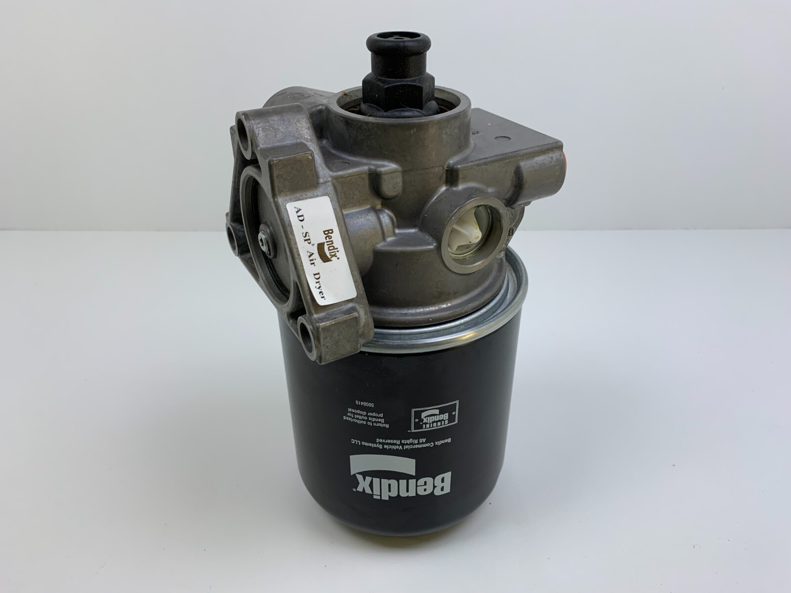 Genuine Bendix BX800887 Brake Air Dryer AD-SP 12v 90w Heater & Thermostat