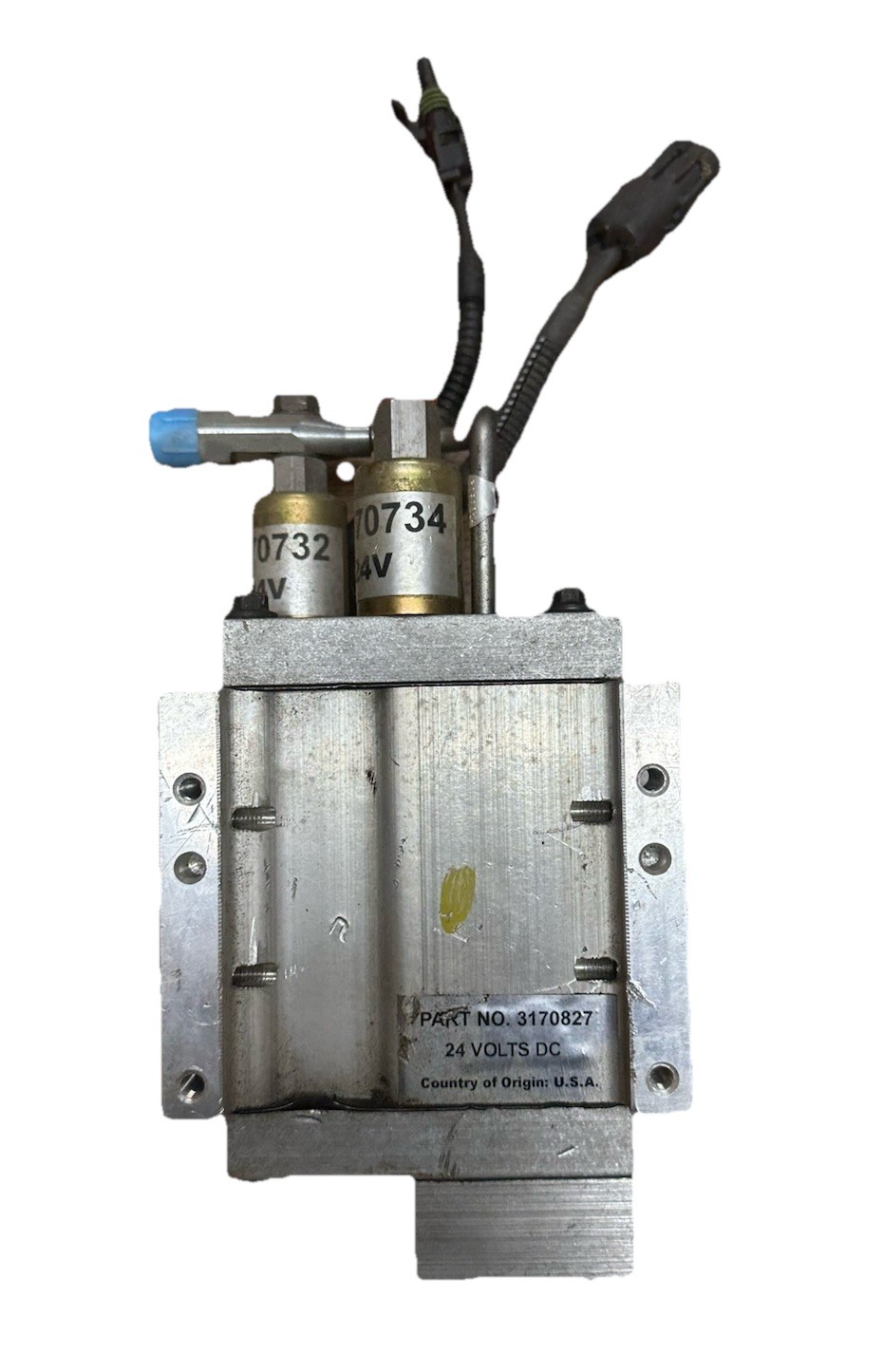 Cummins Oil Control Valve 3170827 3170732 3170734