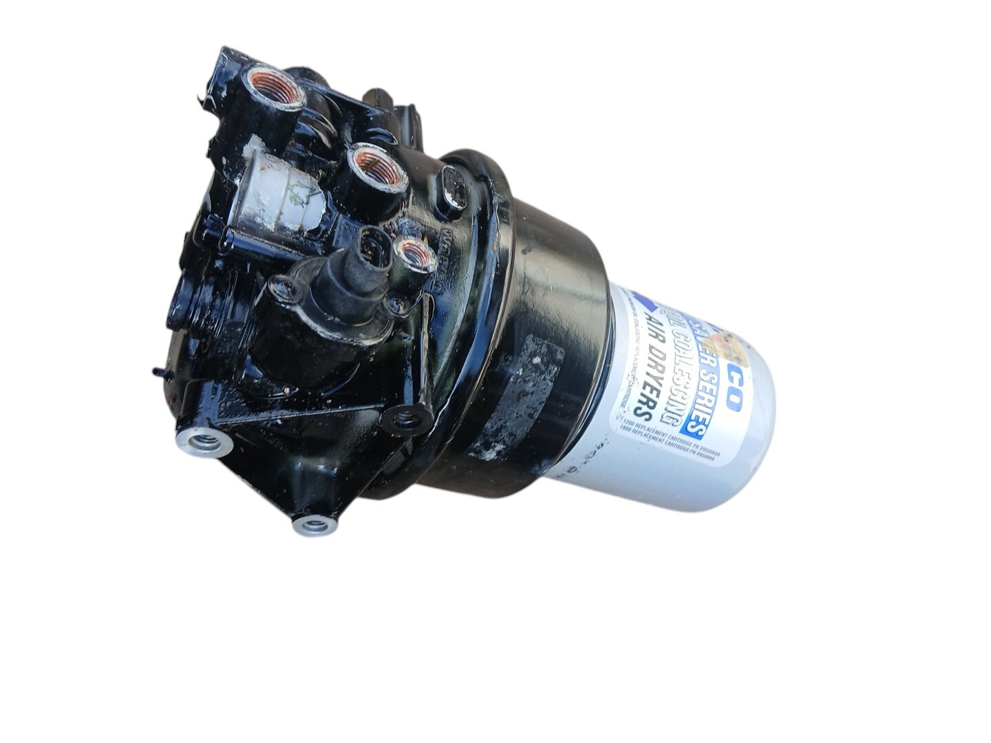 wabco air dryer cartridge