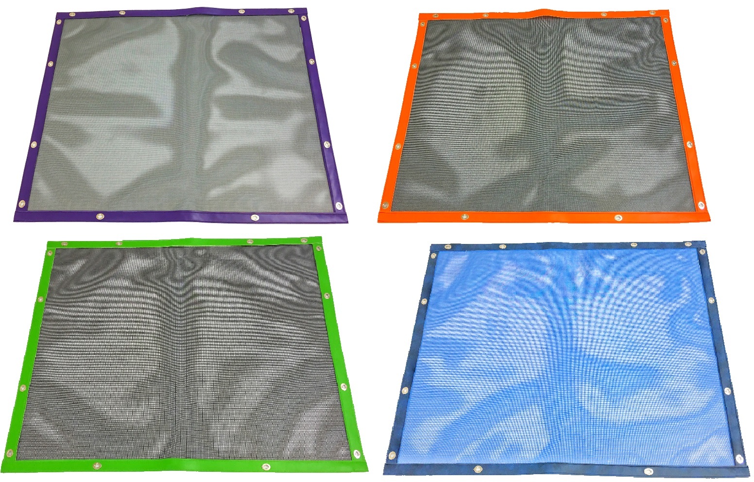 RJE Freightliner Classic/FLD120/FLD132 Premium Bug Screen BS-1991