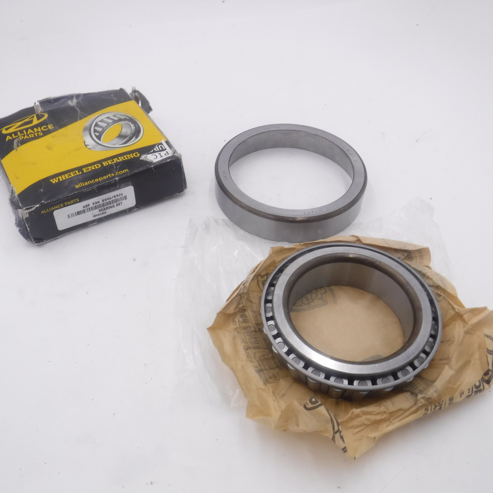 Alliance Parts Conventional Bearing Set ABP SBN SET413 ABPSBNSET413