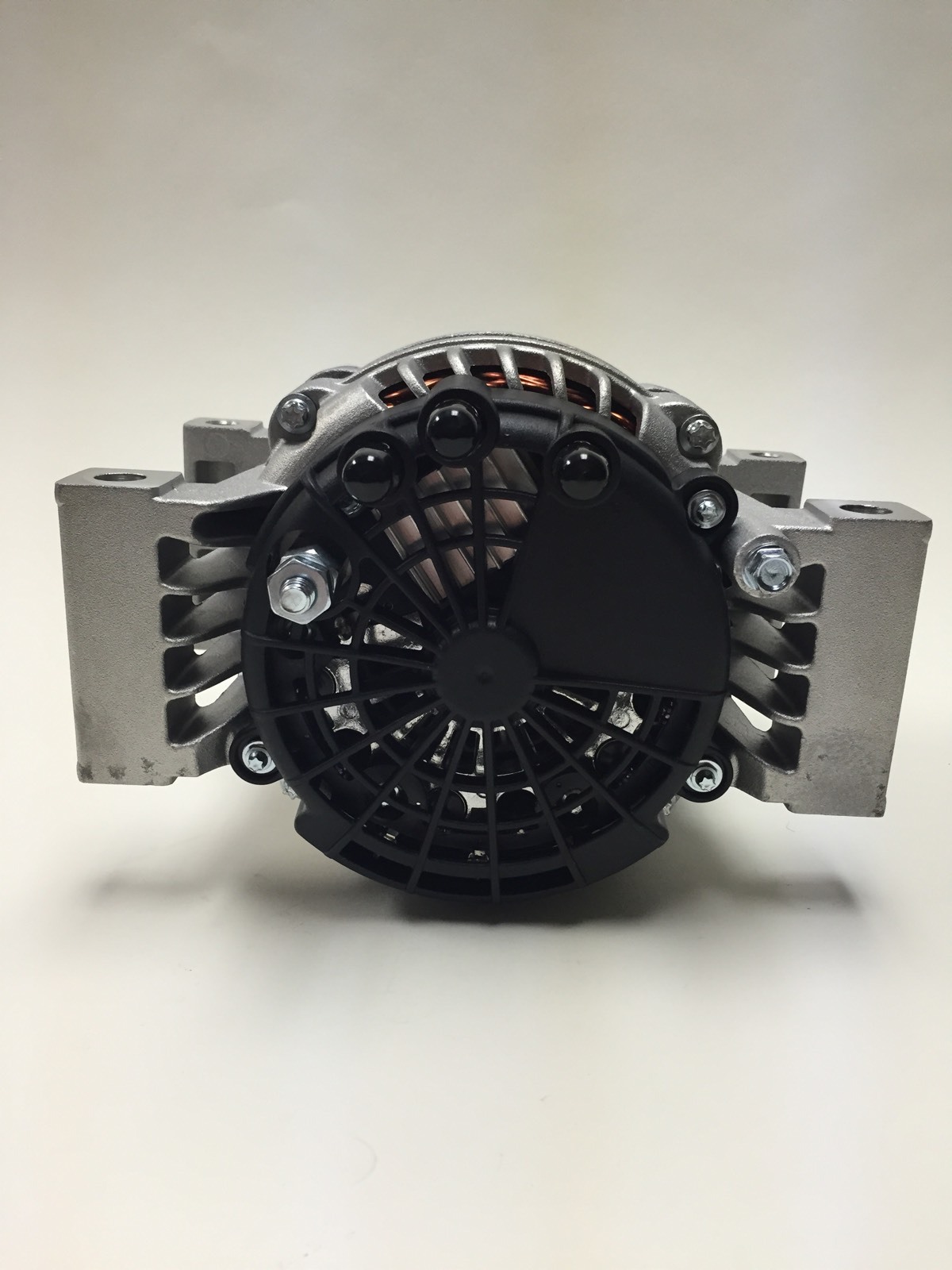 Load Boss Alternator 8741-250 Amp 12V Repl 28SI Series Pad Mount 2 Year Warranty