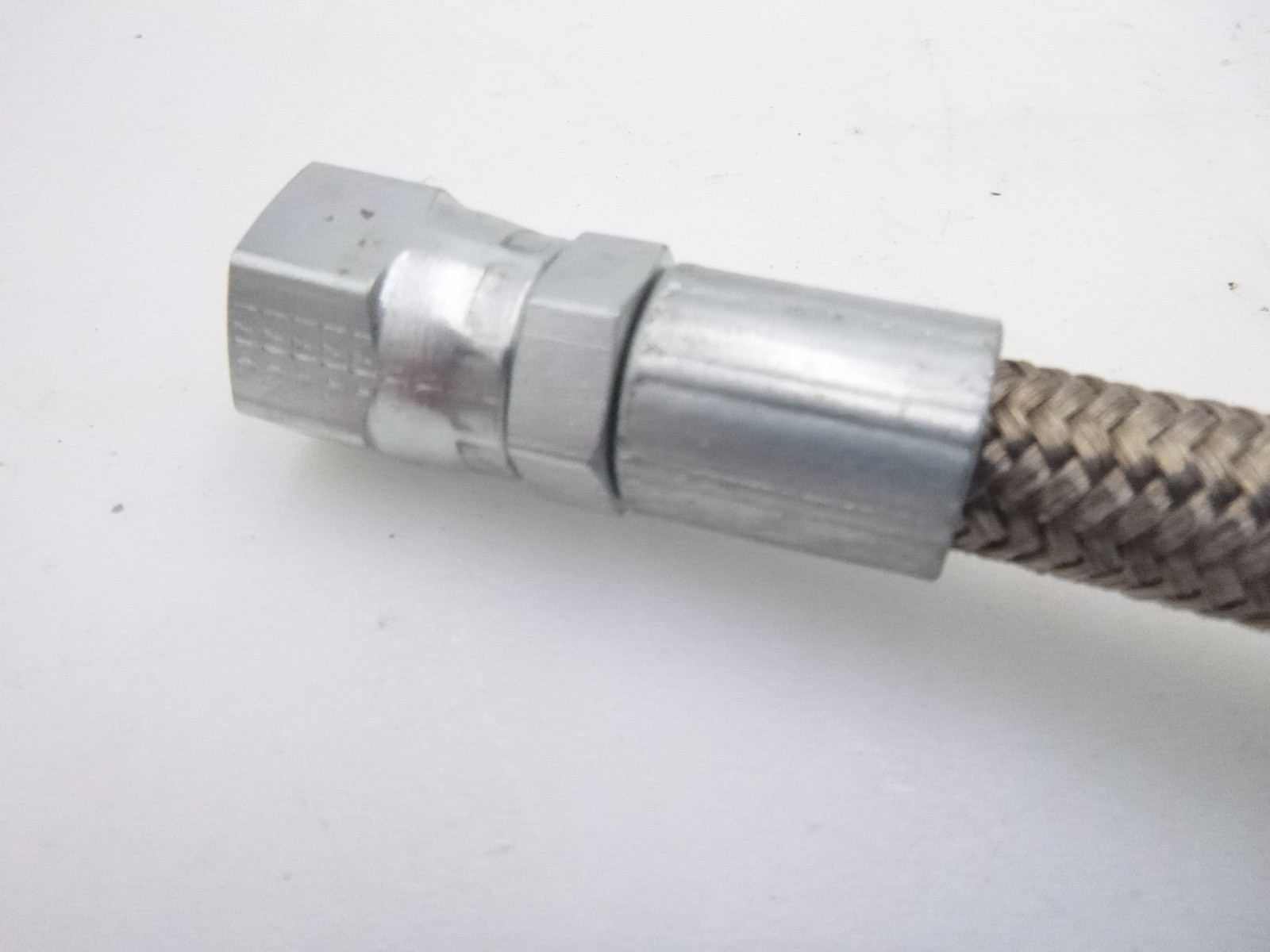 Navistar International High Pressure Braided Hose 1829802C1 FK2381GGG0120AB