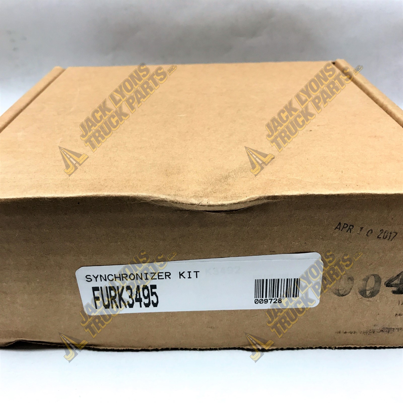 K3495 New Eaton Fuller Synchronizer Kit with 4300924 Sliding Clutch -Aftermarket
