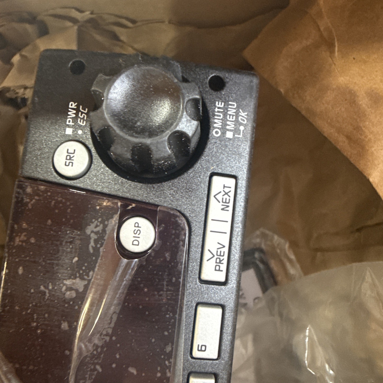 A22-78675-000 Genuine Freightliner Radio AM FM WB BT USB Bluetooth