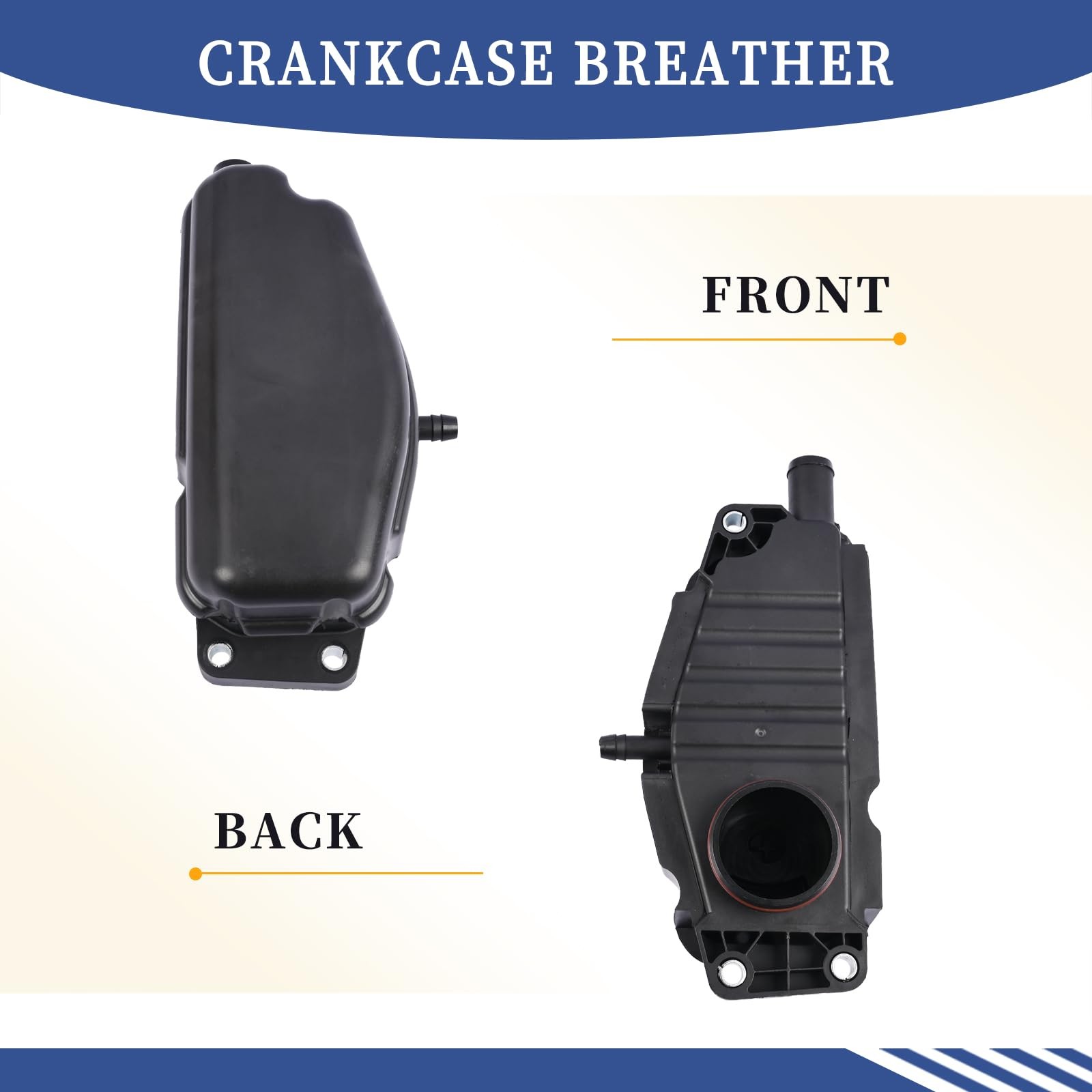 NEW Crankcase Breather For CUMMINS 5679573 5417366CUM is superceded by 5417366
