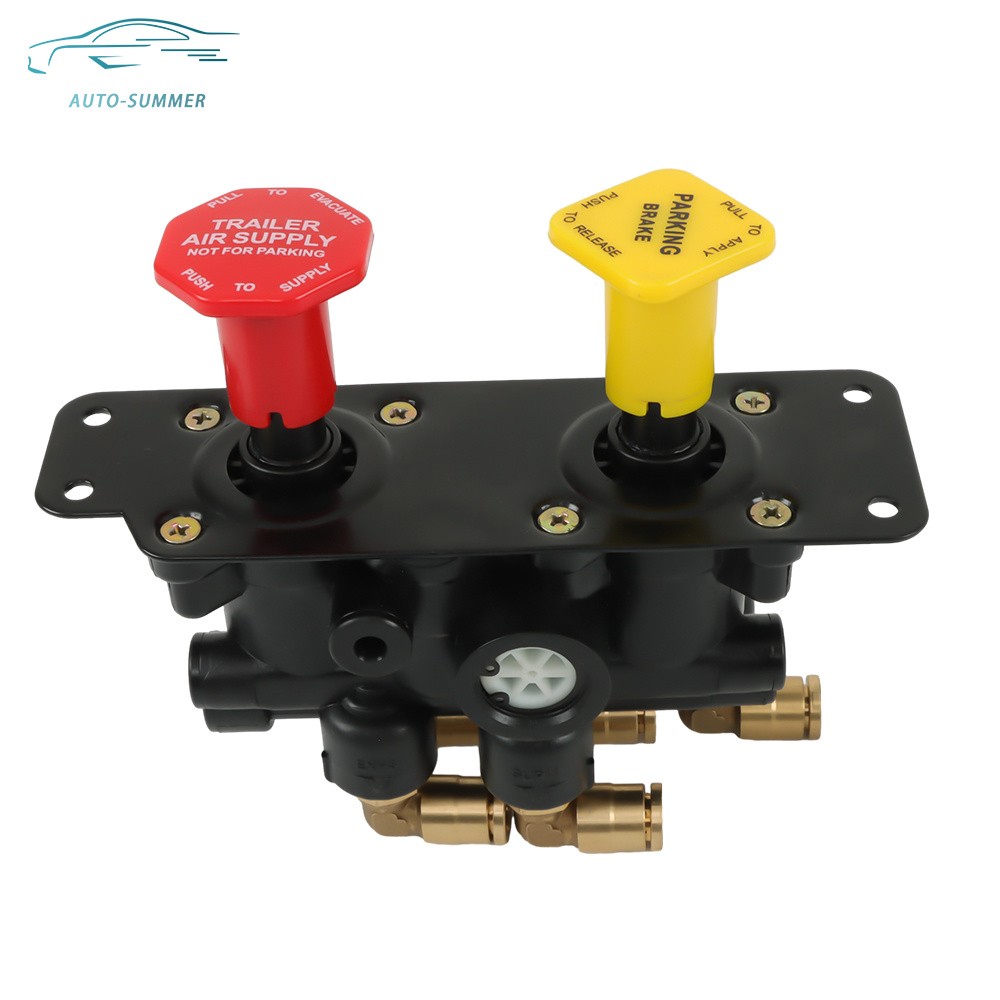 MV-3 Type Dash Control Valve 802804 For Freightliner Cascadia Truck Replacement