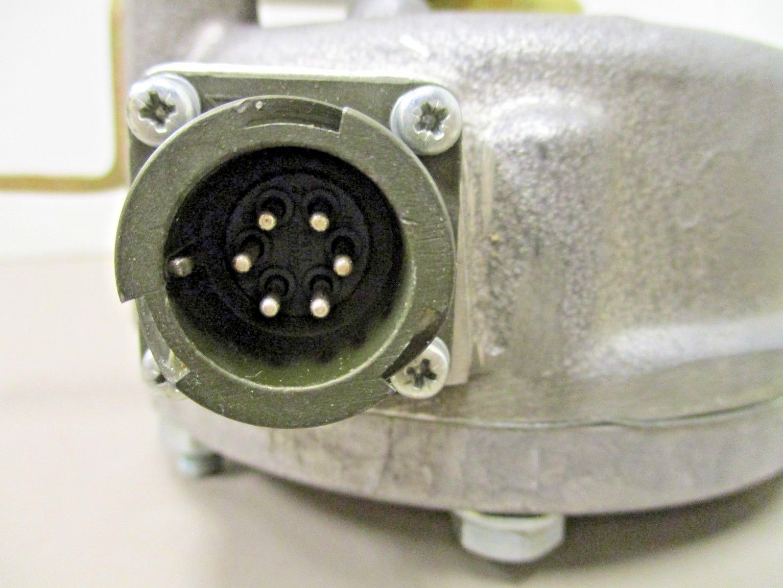 VOITH 58.2675.22 Transmission Gearbox Load Transmitter Sensor Assembly & Extras
