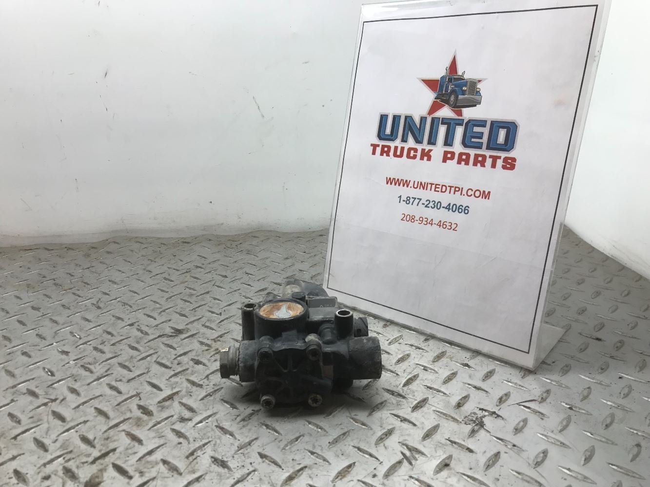 WABCO ABS Relay Valve/Sensor.