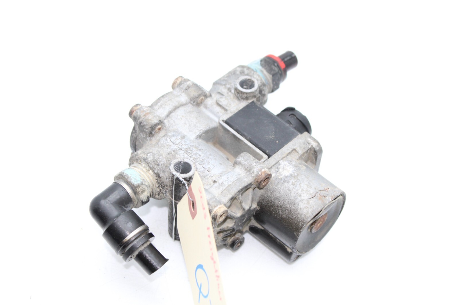 2013 FREIGHTLINER CASCADIA 125 DD15 WABCO ABS SOLENOID MODULATOR VALVE Q7821
