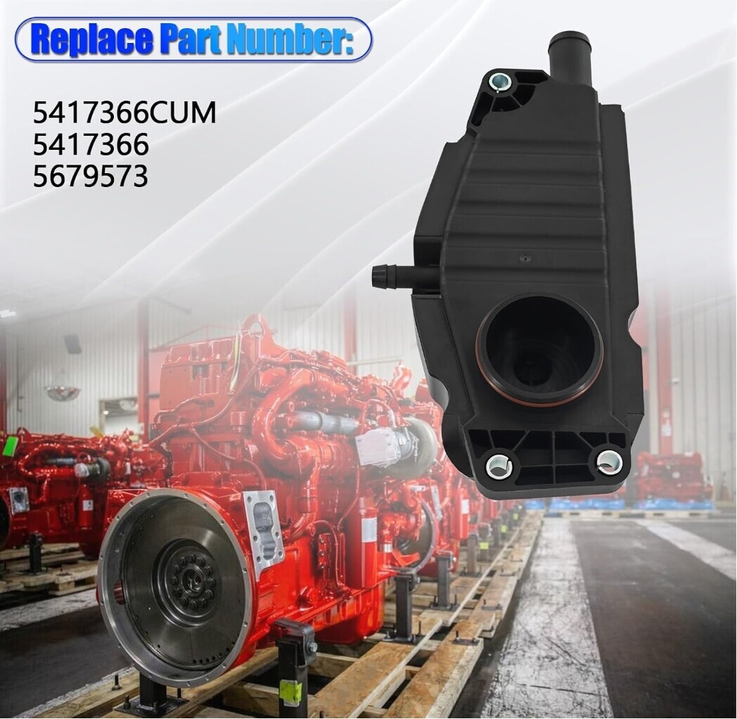 5679573 Crankcase Breather For Cummins 5417366 X15 XPI Engine ISX QSX
