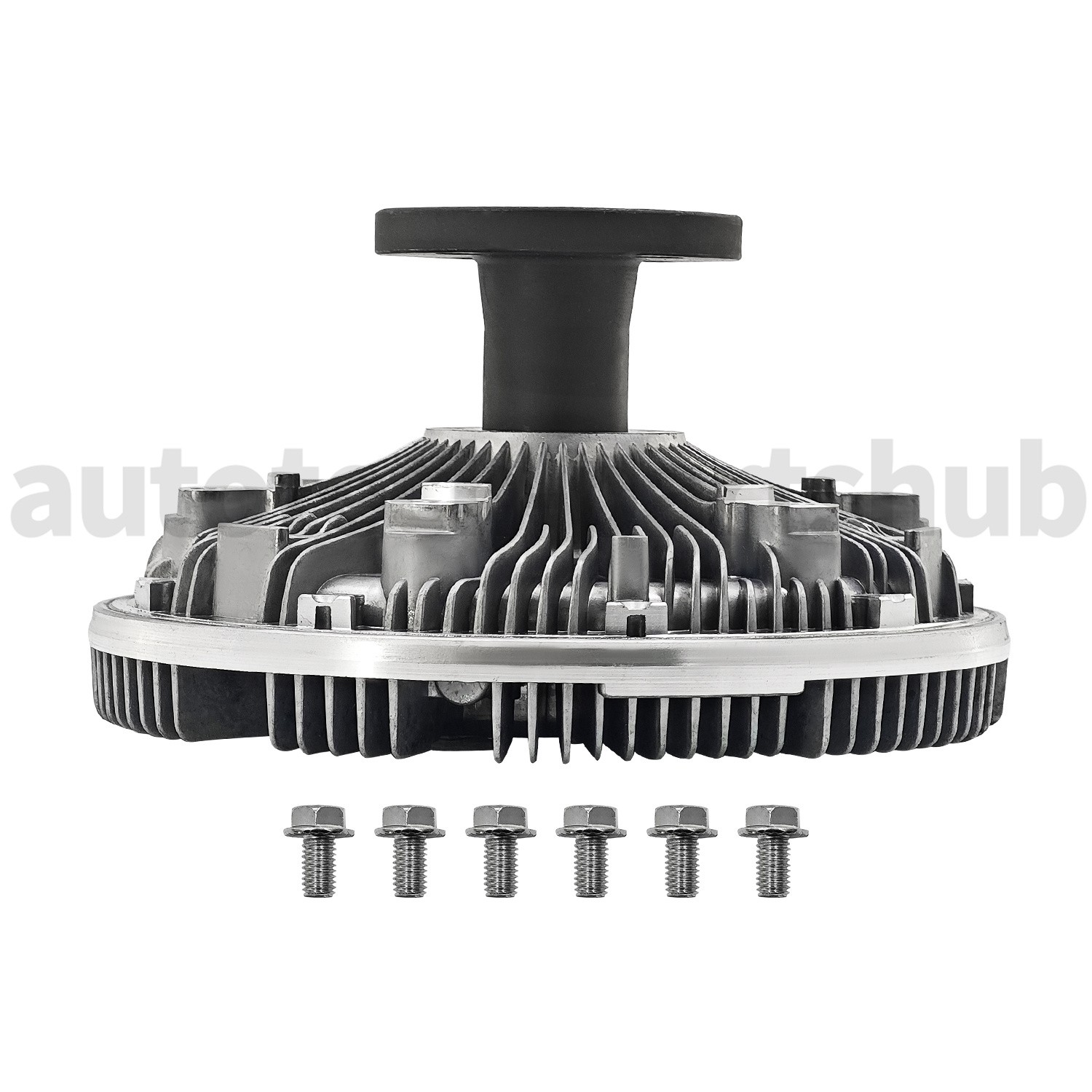 VISCOUS FAN CLUTCH FIT CATERPILLAR 3126 CUMMINS ISC 1991-2003 17969-1 9803000