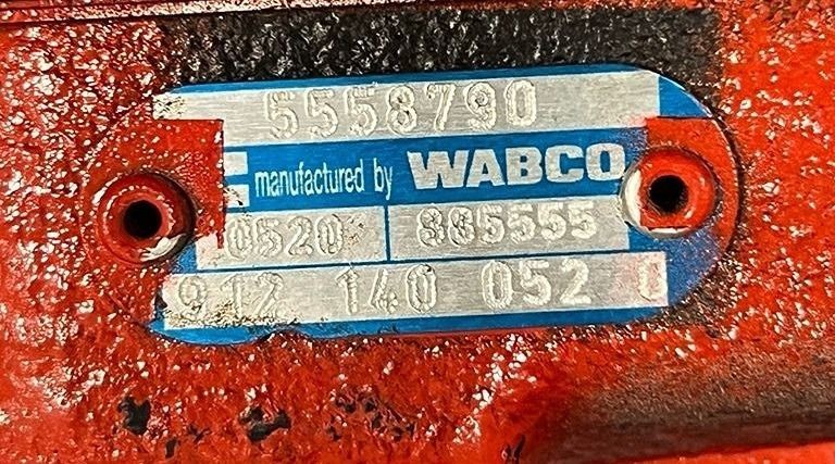Cummins X15 Engine Air Compressor *LOW MILEAGE!* P/N: 5558790 (TAG# 18079)