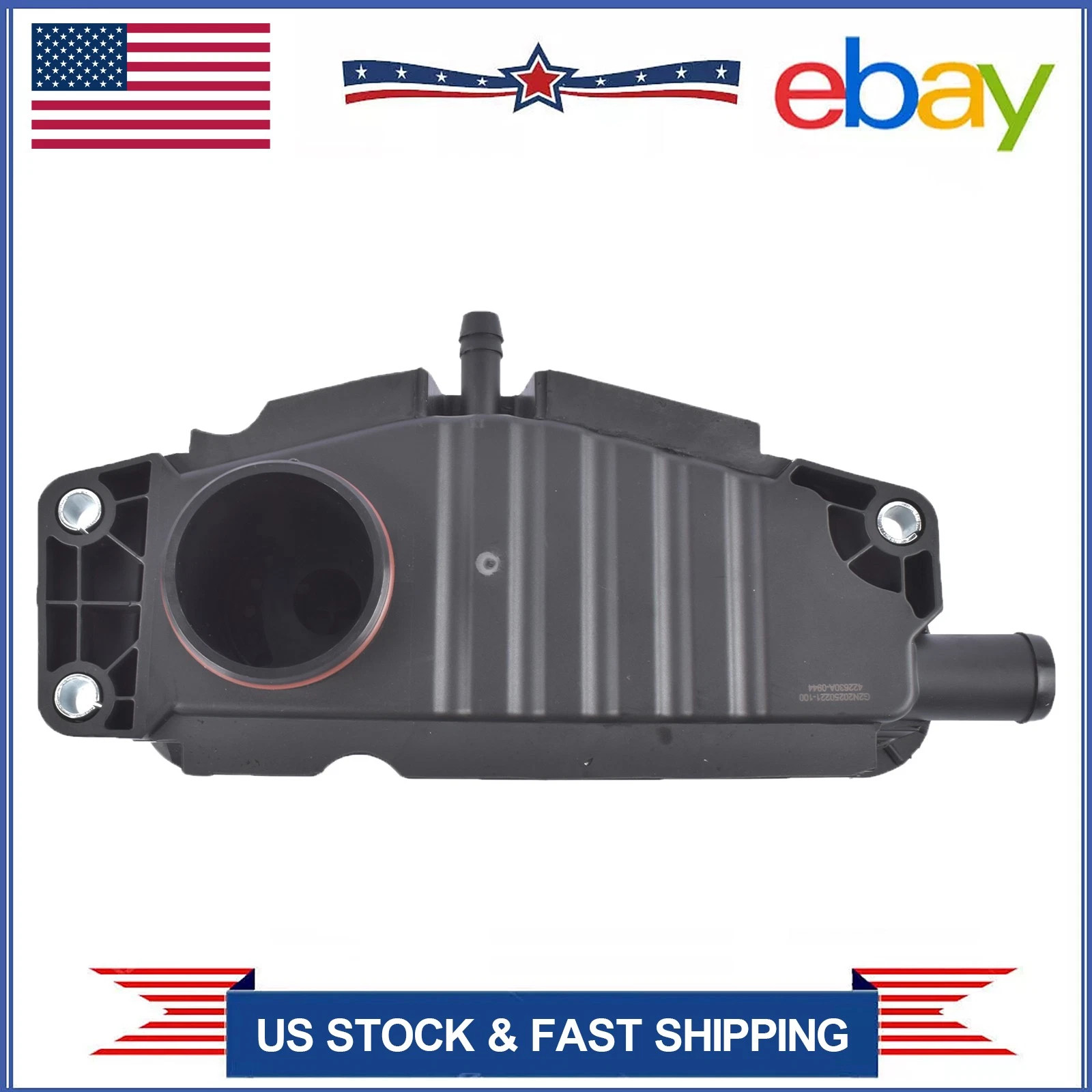 Cummins Crankcase Breather fit EPA17 15 liter ISX/QSX engines 5679573 5417366 US