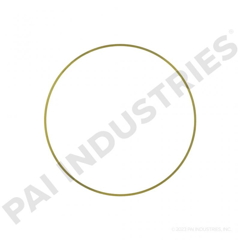 6x PISTON LINER SHIM .004″ for DT466E. PAI# 462032 Ref.# INTERNATIONAL 1823121C1