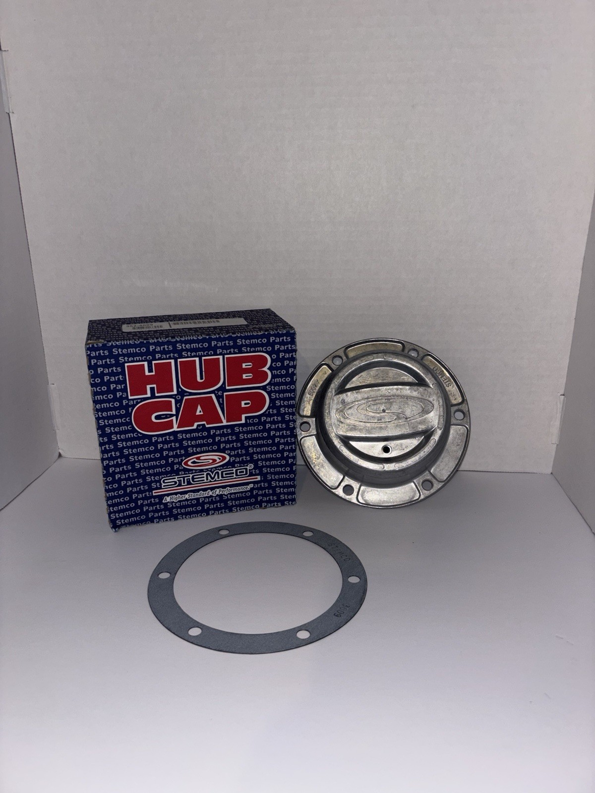 STEMCO GREASE HUB CAP 352-4009