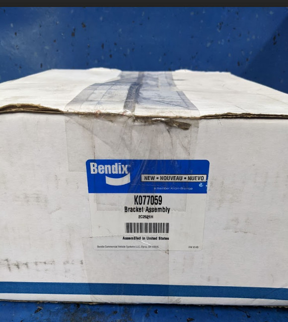 Bendix Brake Bracket Assembly K077059