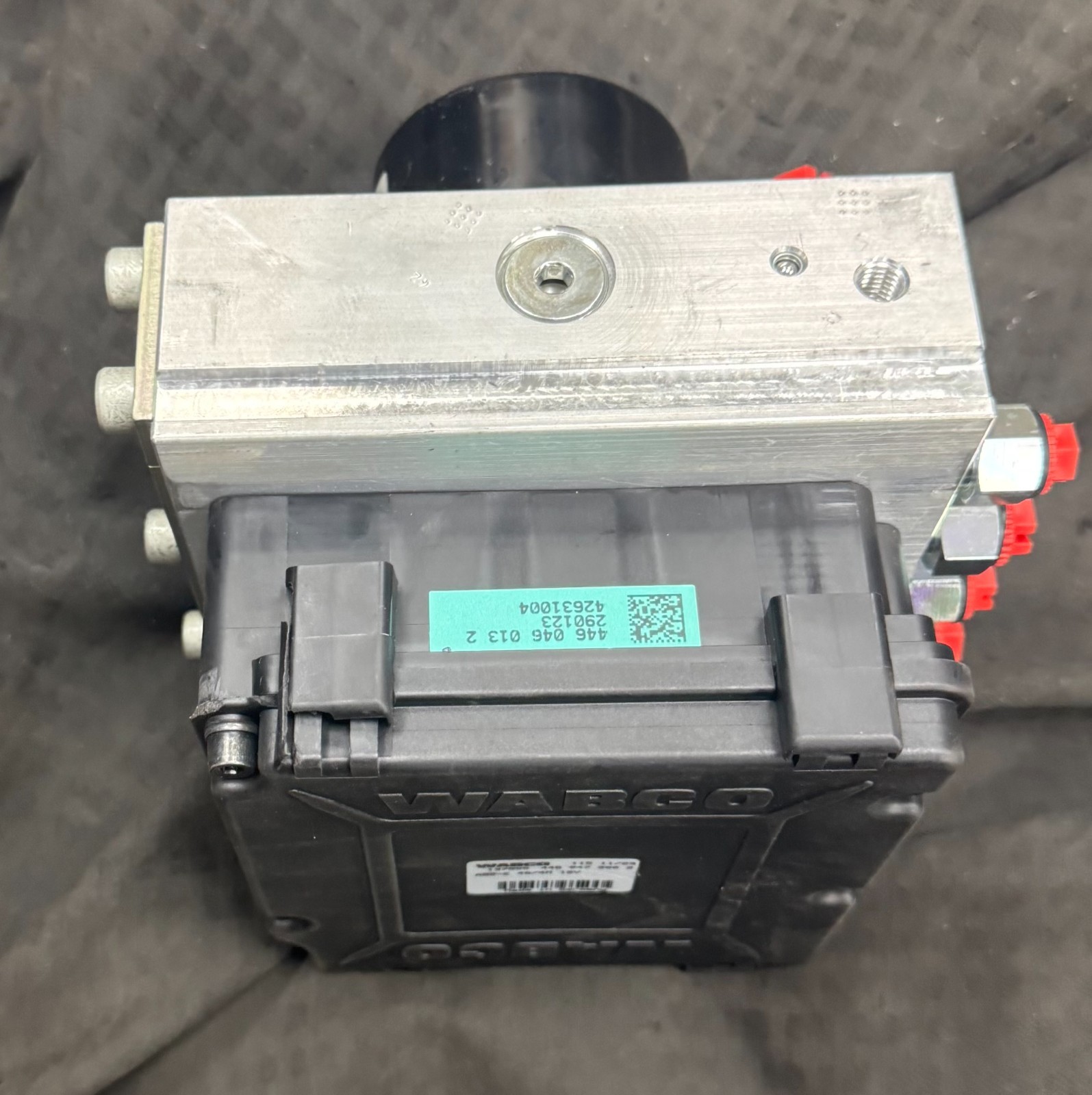 Wabco® 4008508660 | Geniune Wabco® Abs Hydraulic Valve S4008508660