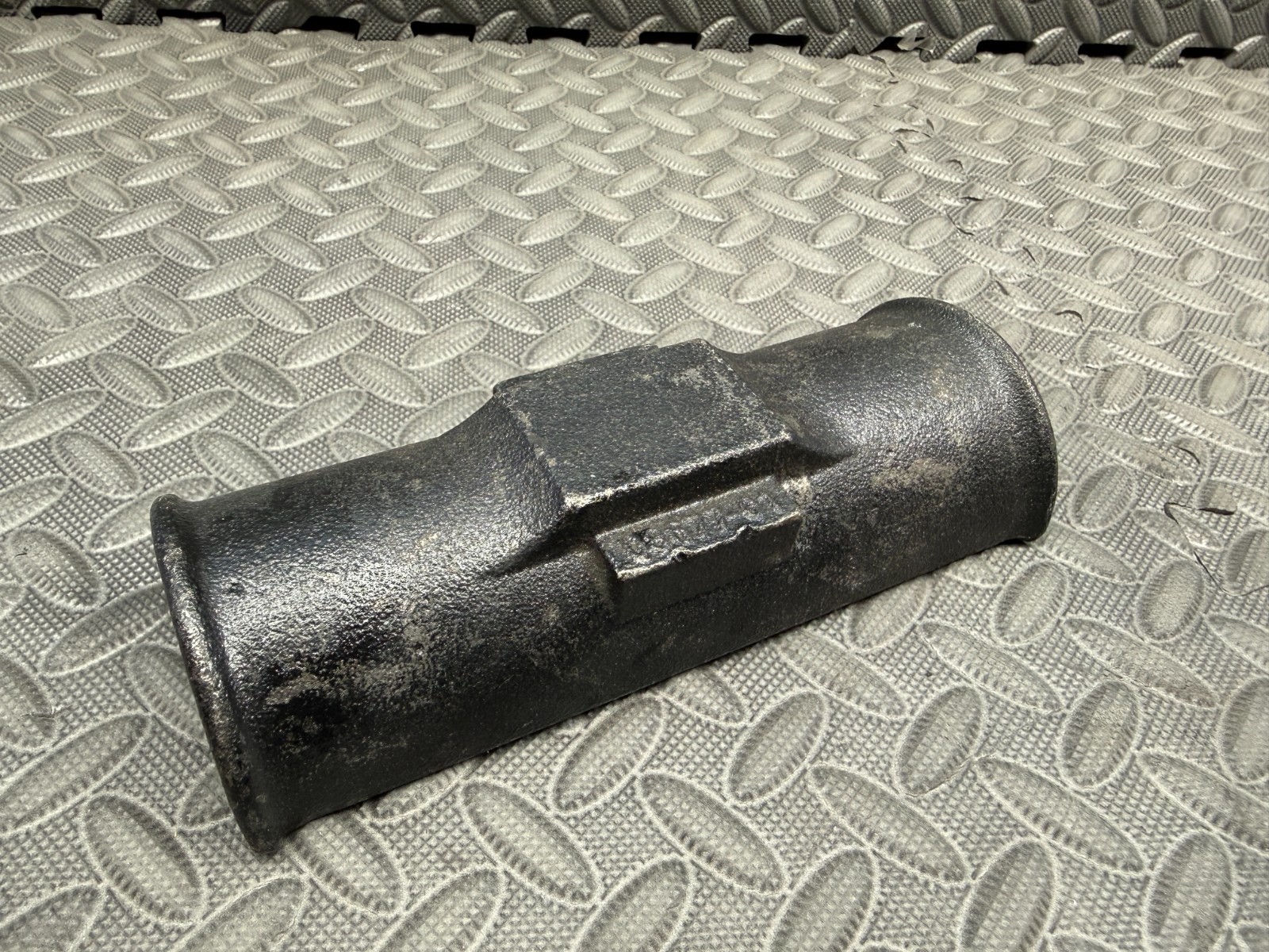 Tuthill 08677-01 Cast Iron Suspension Retainer Spring Top Plate