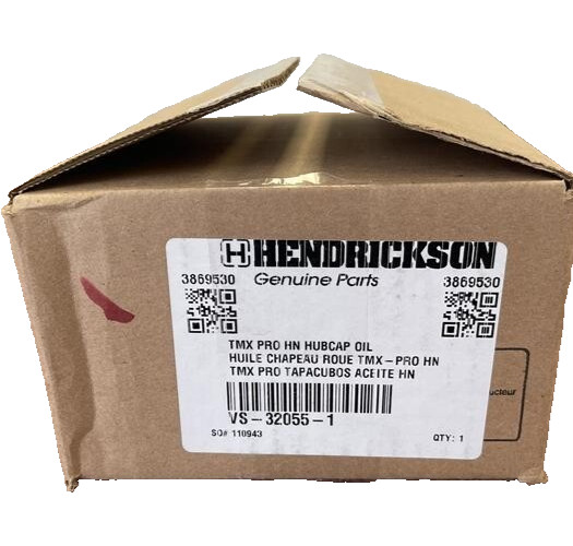 OEM HUBCAP TMX OIL HENDRICKSON VS-32055-1 HDR VS 32055 1 DUAL TIRES – PRO HN OIL
