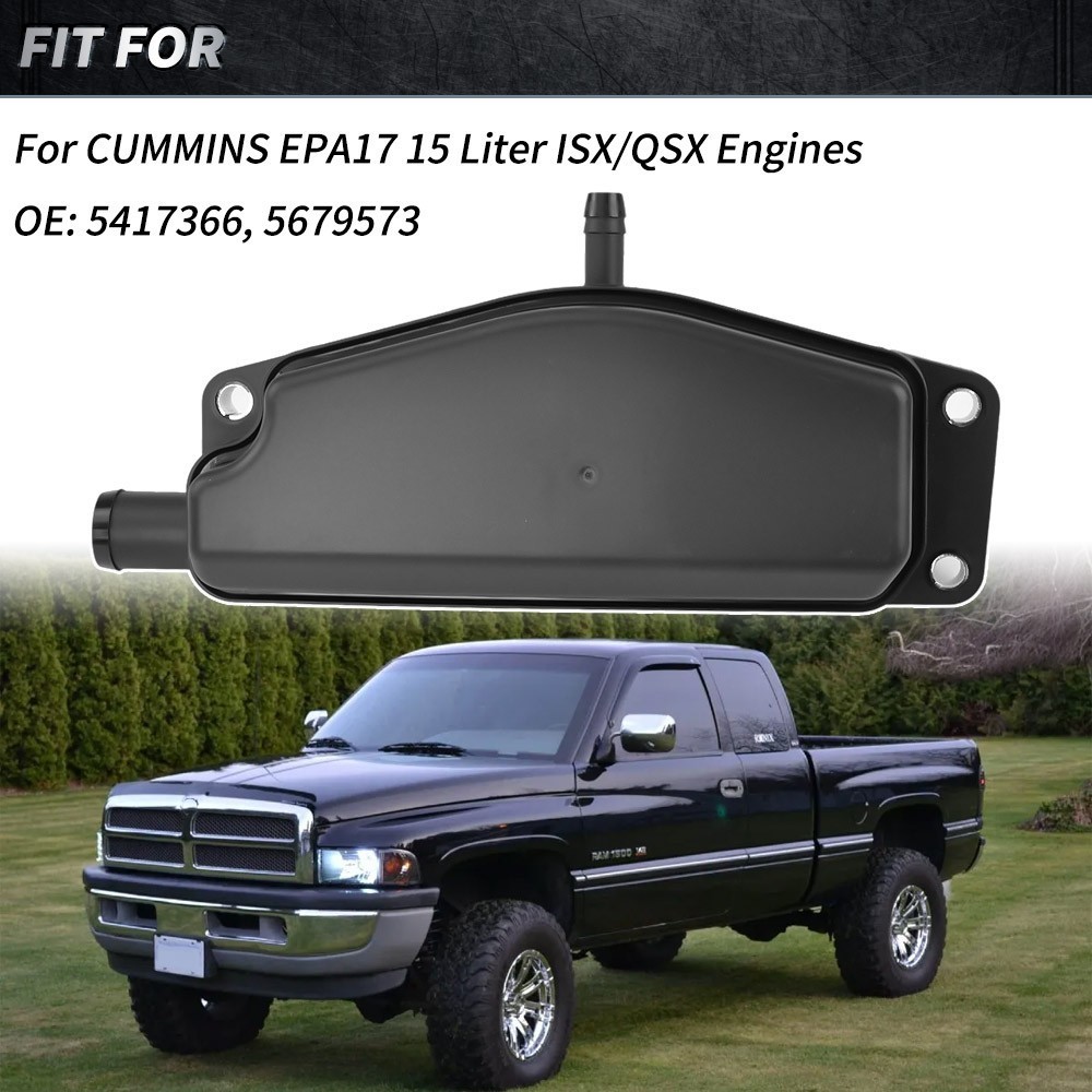 Fits For Cummins X15 XPI Engine Crankcase Breather 5679573 5417366 4974922 USA