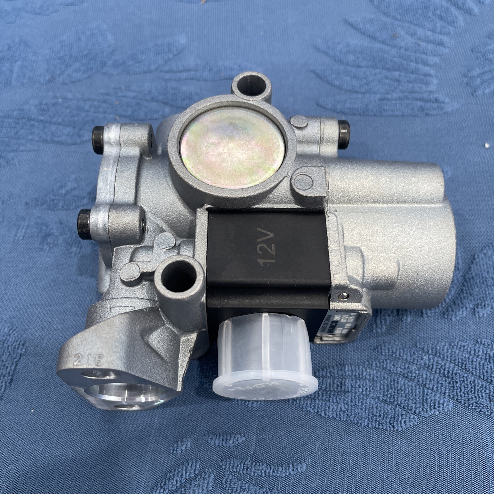 MERITOR WABCO ABS TRACTOR MODULATOR VALVE REPLACEMENT KIT – R955353